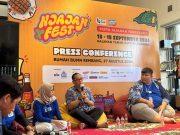 Festival Jajanan UMKM Terbesar Akan Digelar di Taman Kartini Rembang