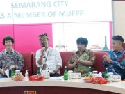 Program Ketahanan Pangan Kota Semarang Mendapat Apresiasi Delegasi MUFPP