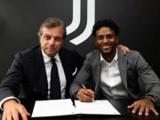 Tekad Ikuti Jejak Mantan Tiga Pilar Lini Belakang Bianconeri