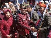 Pemenang Lomba Desa Berhadiah 12 Mobil Diumumkan di Hari Jadi Ke-395
