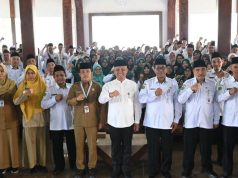 Kemenag dan Pemkab Berhasil Naikkan Indeks Kesalehan Sosial 6,46 %