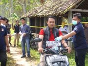 Rekonstruksi Dua Kasus Pembunuhan Digelar di Dua Lokasi