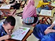 Lomba Mengucap Pancasila di Bulan Merdeka