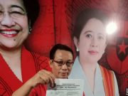 PDIP Resmi Usung Arif-Rista, Rabu 14/8 Penyerahan Rekom di DPP