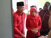 Arif Sugiyanto-Ristawati Siap Wujudkan Kebumen yang “Pasti”