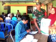 Bantuan Cadangan Pangan Pemerintah Dibagikan