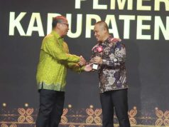 Banyak Inovasi, Bupati Kebumen Raih Best Innovative Leadership