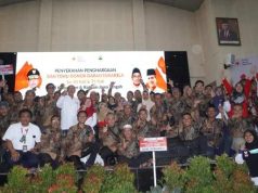 51 Pendonor Darah Sukarela PMI Kebumen Terima Penghargaan Gubernur
