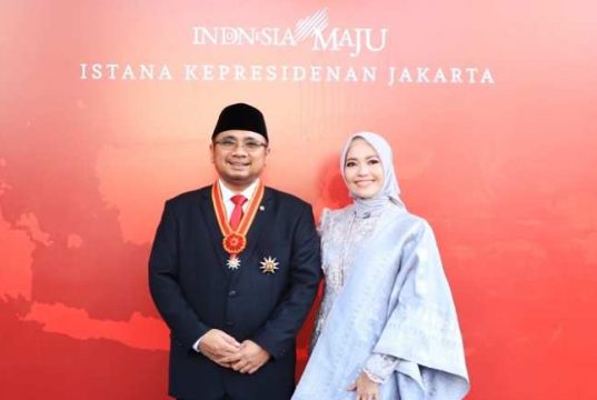 Bintang Mahaputera Utama Gus Men Jadi Bukti Sukses Emban Amanat Bangsa