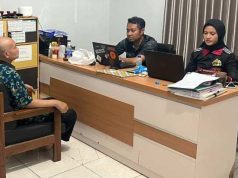 Seorang Guru SD Ditahan, Tega Mencabuli Siswinya