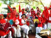 Dari Senam Kebangsaan Sampai Bintang Tamu Lintas Porvinsi