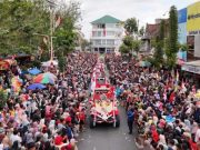 Panitia Minta Maaf, Alihkan Rute Karnaval HUT RI untuk Cegah Gesekan