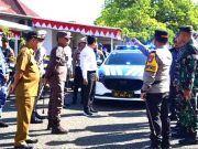 Sambut Pilkada Serentak, Menggelar Operasi Mantap Praja