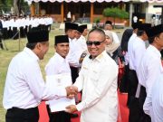 2.263 Anggota BPD Kebumen Terima SK Perpanjangan Masa Jabatan