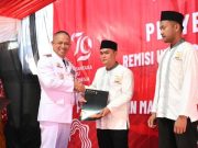 Rutan Kebumen Beri Remisi Kemerdekaan kepada 83 Warga Binaan