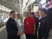 4 Travelator Tak Berfungsi, DPRD Sidak Pasar Tumenggungan