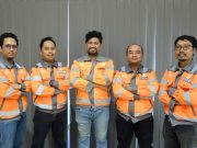 Tim Vane of Life Semen Gresik Sukses Efisiensikan Biaya ‘Sparepart Rawmill’ dari Rp 417 Juta Jadi Rp 335 juta