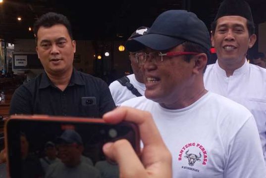 Teka-teki di Balik Baliho Andika Perkasa di Semarang, Barisan Relawan ‘Njedhul’ Dukung Maju Pilgub Jateng