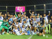 Dewangga Bawa PSIS Raih Poin Penuh Atas Persis