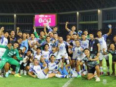 Dewangga Bawa PSIS Raih Poin Penuh Atas Persis