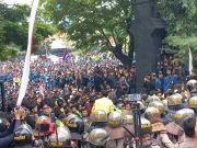 Ancaman GMNI Jateng Boikot Pilkada bila DPR RI Membangkang Keputusan MK