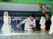 Hari Jadi Ke-395, Bupati dan Wakil Bupati Ziarah ke Makam Pendiri Kebumen
