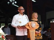 Kantongi Dukungan Lima Partai, Arif Sugiyanto Pastikan Maju Lagi