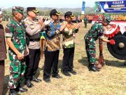 Membantu Perepatan Pembangunan Sarpras Infrasturktur Masyarakat