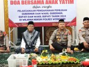 Doa Bersama untuk Gelaran Pilkada