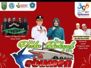 Ada Konser Jamrud Gratis dan Solawatan di Pesta Rakyat Kebumen