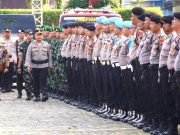 Menggelar Operasi Mantab Praja Mengamankan Pilkada