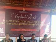 KPU Kebumen: Partai Pengusul Wajib Hadir saat Pendaftaran Cabup-Cawabup