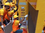 Pekerja Bangunan asal Demak Berpeluang ke China untuk Adu Keterampilan Pasang Keramik