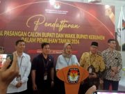 KPU Kebumen Terima Pendaftaran Cabup Mulai Selasa 27/8 Pukul 08.00