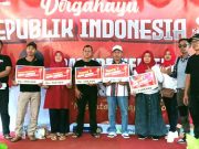 Nyanyian Rindu Evi Tamala, Antarkan Bakul Bumbon Meraih Juara
