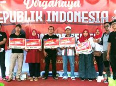 Nyanyian Rindu Evi Tamala, Antarkan Bakul Bumbon Meraih Juara