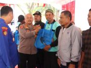 Ini Pesan Dirpolairud Polda Jateng Saat Lakukan Sambang Pesisir