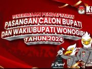 Taliwangke, Jangan untuk Mendaftarkan Calon Bupati dan Gubernur