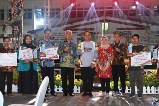 Empat Hasil Kreativitas Khas Kebumen Masuk HKI