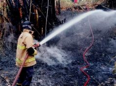 Tingkatkan Kewaspadaan, Dua Hari Terjadi Kebakaran Beruntun