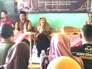 Menggencarkan Sosialisasi Sekolah Bebas Bullying