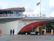 160 PKL Alun-alun Kebumen Agustus Tempati Kapal Mendoan Gratis