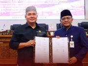 DPRD Kudus Berikan Persetujuan atas Ranperda RAPBD Perubahan Tahun Anggaran 2024