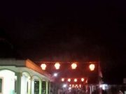 Keindahan Dian Kurung dan Keunikan Warga RT 04 RW 0I Kawedusan Kebumen