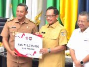 Sukses Kendalikan Inflasi, Pacitan Dapat Penghargaan
