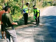 Seorang Siswi Meninggal, Terjatuh dari Minibus