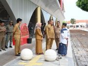 Bupati: PKL Alun-alun Segera Pindah ke Kapal Mendoan Bertahap