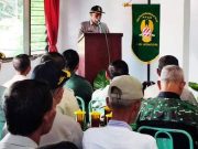HUT Ke-21 PPAD Ditandai dengan Pemotongan Dua Tumpeng