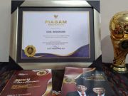 Kabupaten Wonogiri Menerima Penghargaan UHC Awards