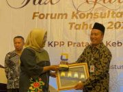 Kemenag Kebumen Pembayar Pajak Terbesar 2023 di KPP Pratama